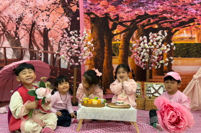 핑크로 가득한 pink데이는 신나요~